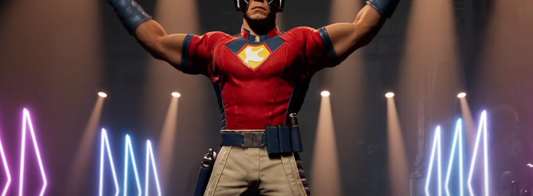 В Mortal Kombat 1 появился кроссплей и Миротворец в исполнении Джона Сины