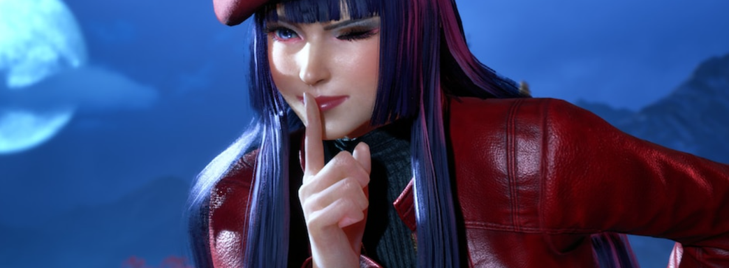 Моды на обнажение женщин в Tekken 8 начали удалять с Nexus Mods