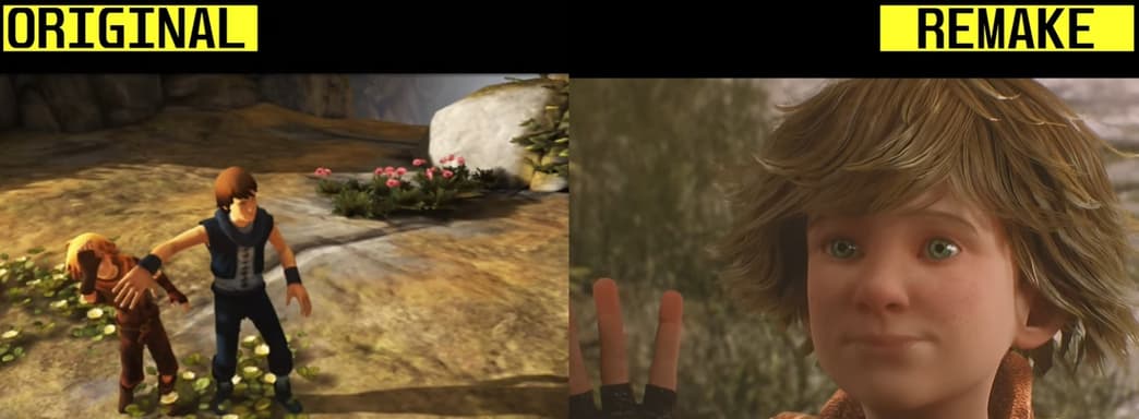 Brothers: A Tale of Two Sons Remake разделила мнение журналистов. Смотрим видео со сравнением