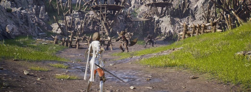 Был анонсирован фэнтезийный ролевой экшен Vindictus: Defying Fatе