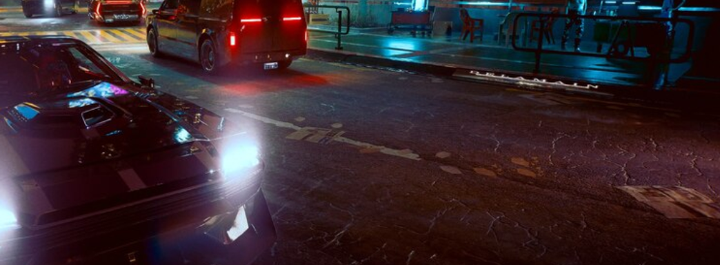 Cyberpunk 2077 получила патч 2.12: основные изменения и исправления для Steam Deck, Intel и Razer Chroma