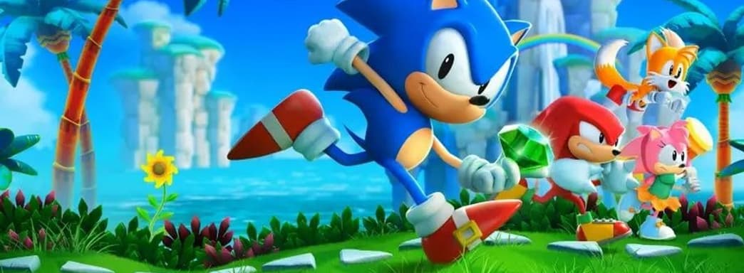 Слух: подтверждена новая игра с Соником для мобильных устройств