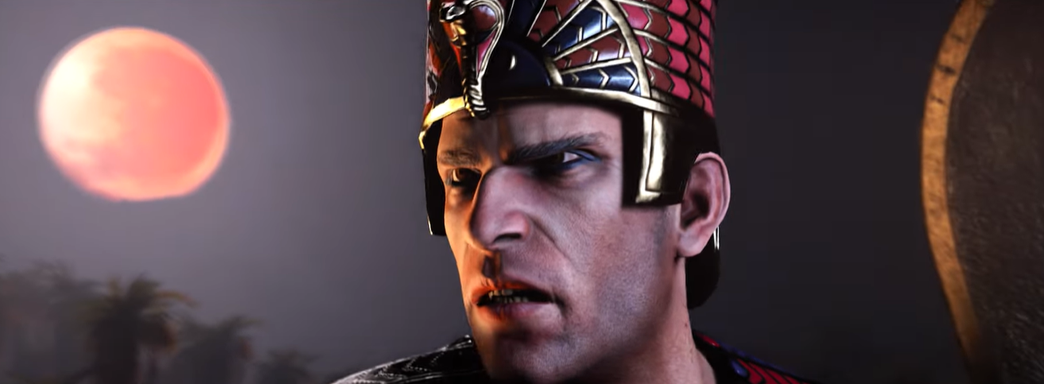 Total War Pharaoh получила кровавое DLC — за зрелище нужно заплатить