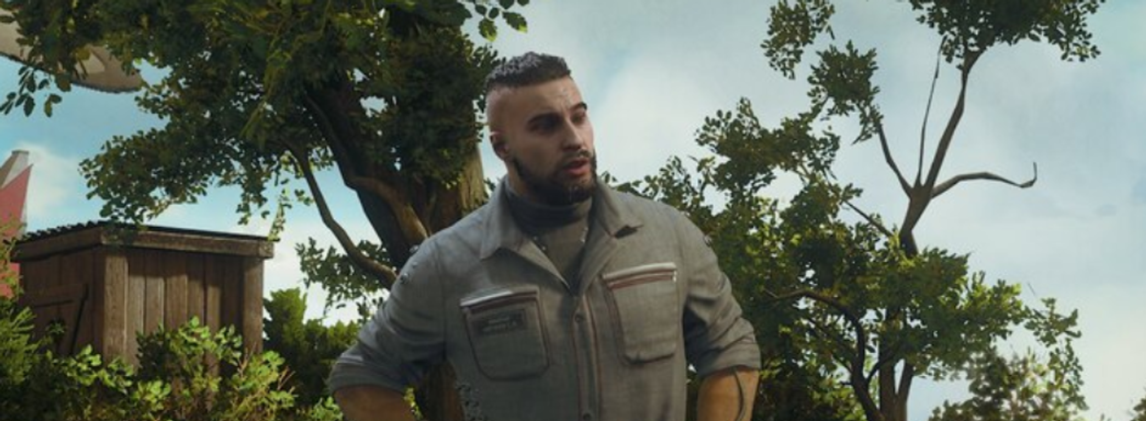 Atomic Heart получила коллаб с зубными щётками Longa Vita