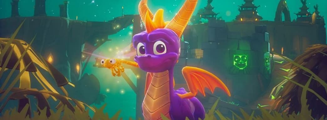 Создатели ремастеров Spyro Reignited Trilogy и Crash Bandicoot собираются уйти от Activision к Microsoft