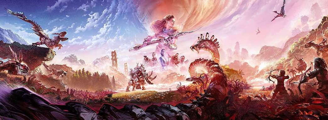 СМИ: Sony не отменяла онлайн-проект по вселенной Horizon