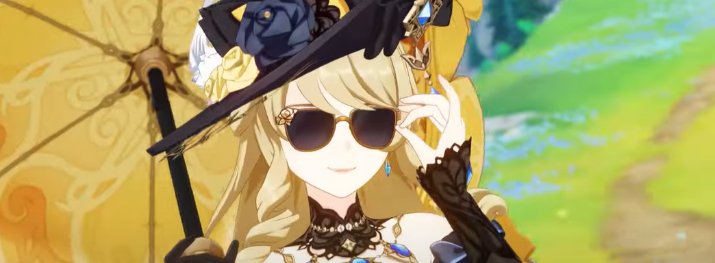 Genshin Impact получит третий баннер с 5-звёздочными героями и оружием. Как работает Молитва хроник