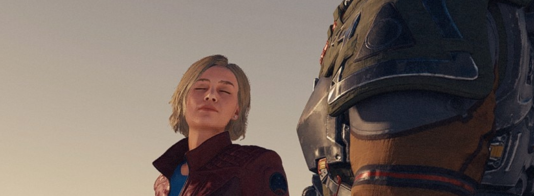 Starfield получит патч с выражениями лиц для фоторежима и обновлённой механикой сбора ресурсов