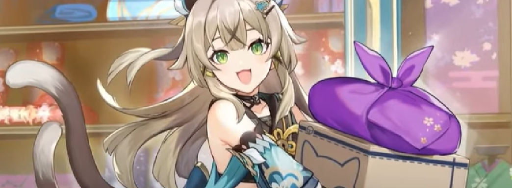 Промокоды Genshin Impact с презентации обновления 4.5. Как получить подарки разработчиков