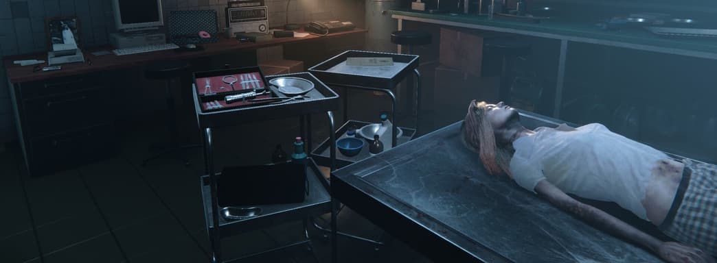 Симулятор патологоанатома вышел на финишную прямую