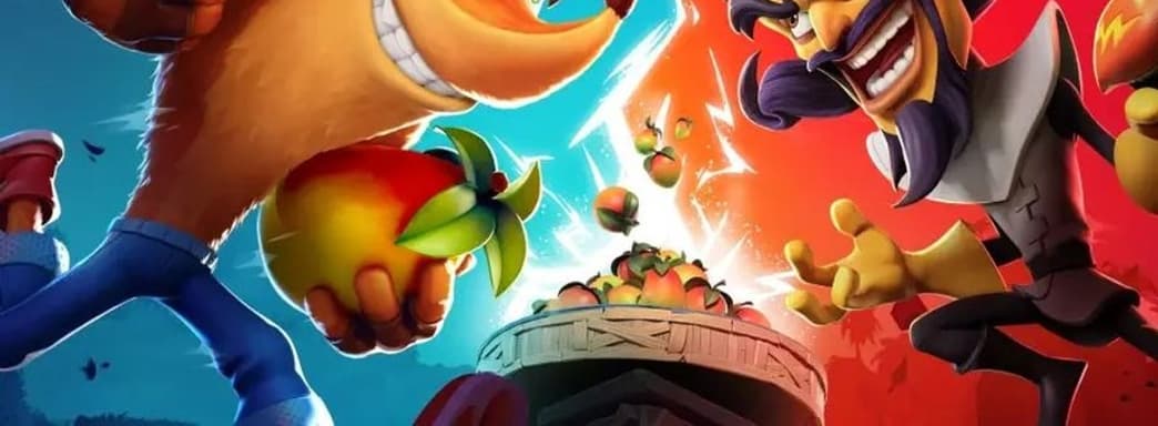 Crash Team Rumble лишилась поддержки. В ближайшее время в игру добавят последний новый контент