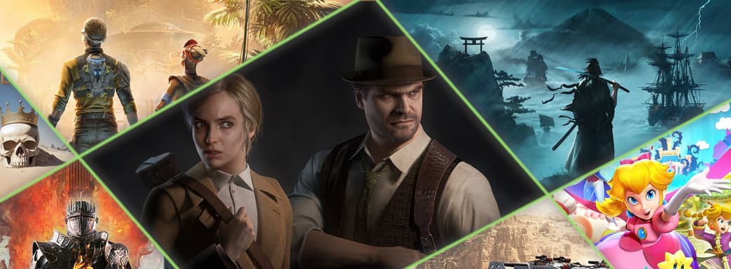 Во что поиграть в марте. Блуждание во тьме, мрачное фэнтези с сюжетом «Игры Престолов», японская «Смута»