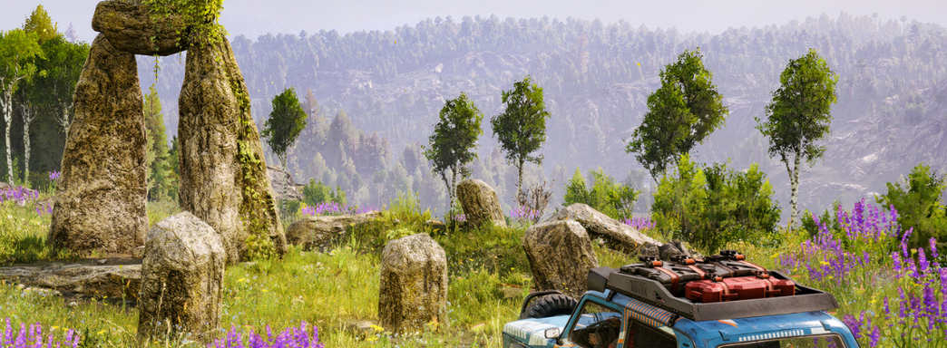 Первые оценки Expeditions A MudRunner Game. Новинка авторов SnowRunner получила 80 баллов Metacritic