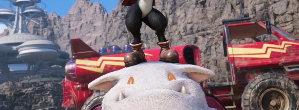 У Final Fantasy 7 Rebirth есть нюансы. Специалисты Digital Foundry вынесли вердикт