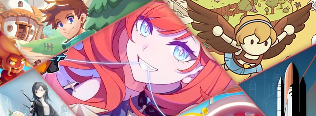 Во что поиграть на смартфоне. «Хонкай» возвращается, таких яиц у Fall Guys нет, аниме «не-гача», алхимик в Stardrew Valley