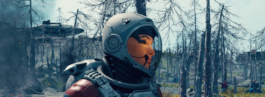 Starfield скоро получит первое дополнение? В базе данных найден возможный след Shattered Space