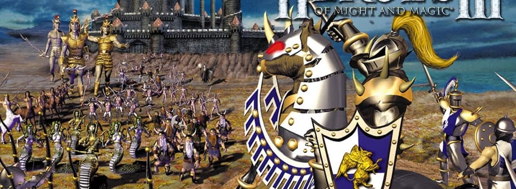 Heroes of Might and Magic 3 отпраздновала 25-летие