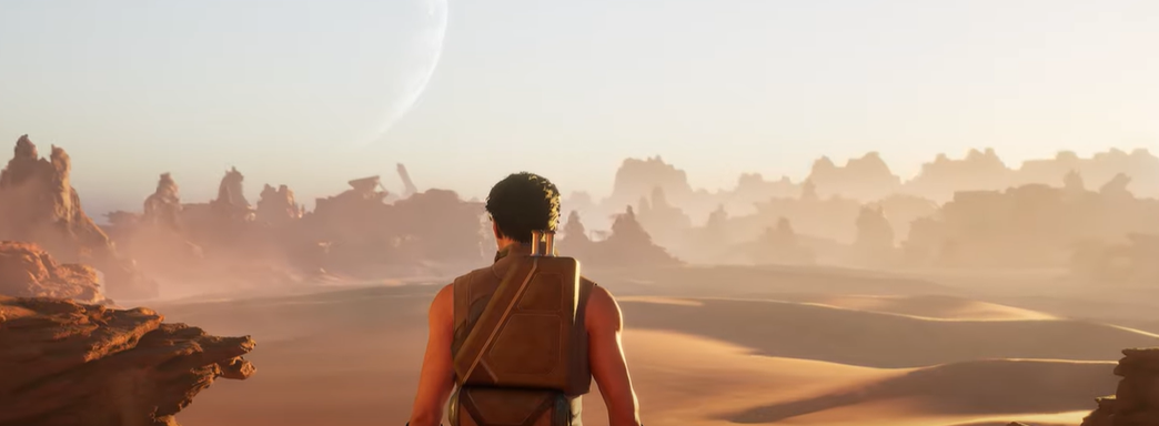 Первый геймплей ММО по «Дюне»: премьерный показ Dune Awakening