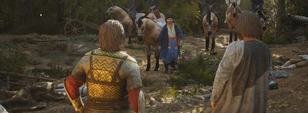 Разработчики «Смуты» показали казаков в новых видео игры