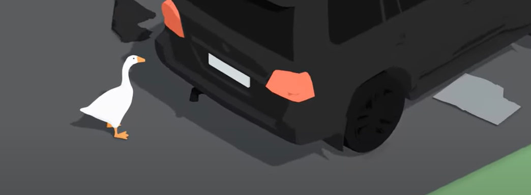 Untitled Goose Game, но во вселенной Escape from Tarkov. Battlestate Games удивили необычным видением