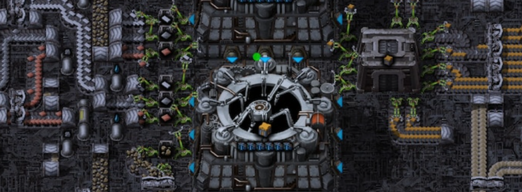 Фанат Factorio превратил Nintendo Switch в консоль-франкенштейна, чтобы с комфортом строить производство