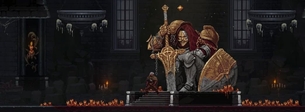 Для ПК был анонсирован экшен-платформер с элементами «рогалика» Dragon is Dead