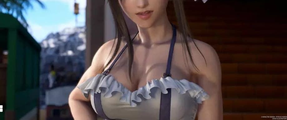 Square Enix признала графические проблемы Final Fantasy 7 Rebirth и ответила на критику