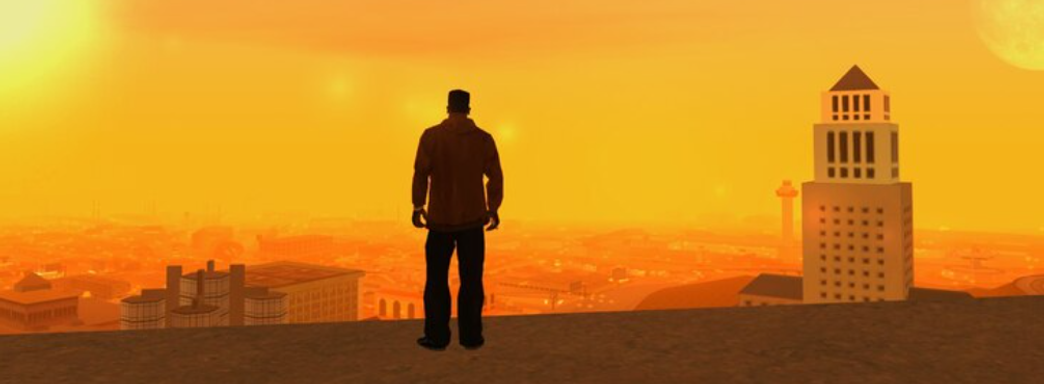 Автор GTA San Andreas объяснил, почему отражение выходило из зеркал. Жутковатые последствия технических трюков