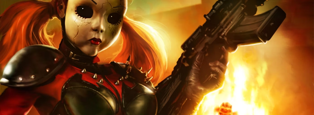 [Видео] Легенда о Twisted Metal