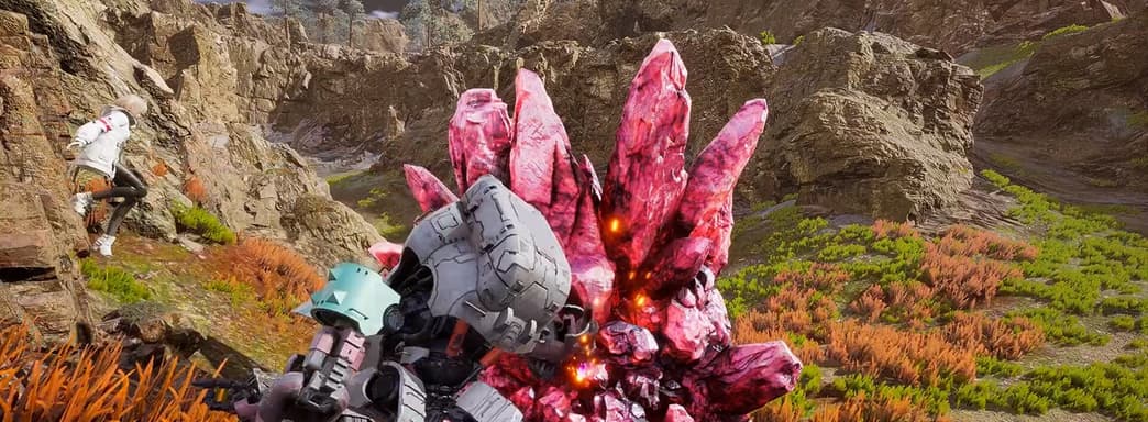 Bandai Namco приглашает сыграть в постапокалиптический боевик Synduality Echo of Ada