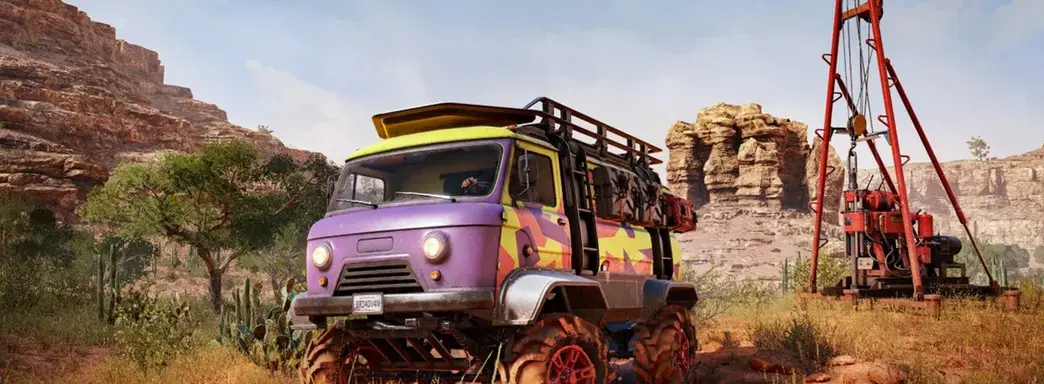 [СТРИМ] Xbox Partner Preview [21:00 по МСК] + провал Expeditions: A MudRunner Game