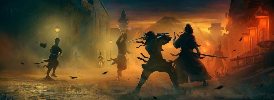 Rise of the Ronin займёт много места на PlayStation 5. Игру можно скачать заранее