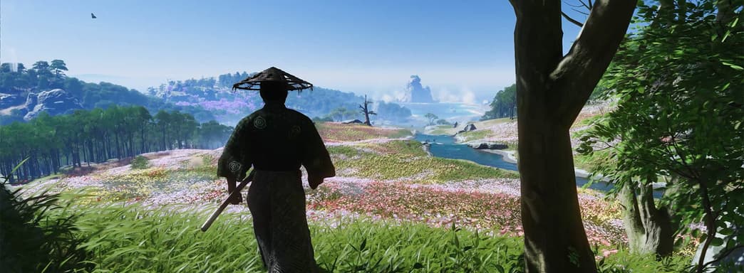 Ghost of Tsushima выйдет на ПК в мае с полной русской локализацией