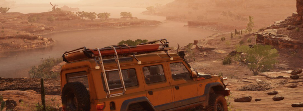 Expeditions A MudRunner Game оказалась одной из худших игр Saber Interactive. Смешанные отзывы и онлайн хуже, чем у SnowRunner и Mudrunner