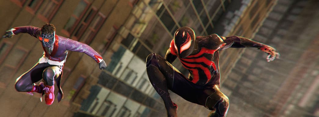 Insomniac Games подогревает атмосферу перед выходом дополнения Marvel's Spider-Man 2