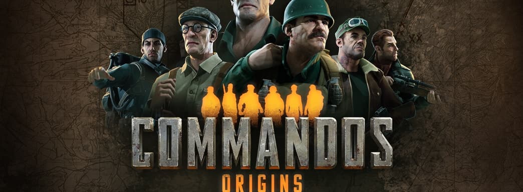 Возвращение легенды тактических стратегий. Издатель приглашает на тестирование Commandos: Origins