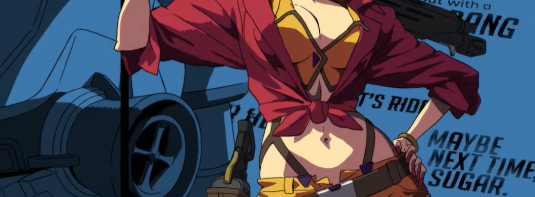 Overwatch 2 получит коллаб с «Ковбой Бибоп». Герои Blizzard примеряет культовые образы из аниме