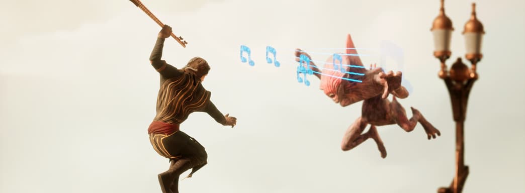 Анонсировано вдохновленное мифами Ближнего Востока приключение The Land of the Magnates