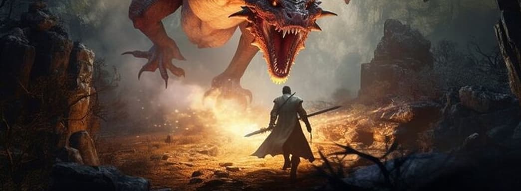 Прохождение сюжета Dragon's Dogma 2 займёт около 37 часов