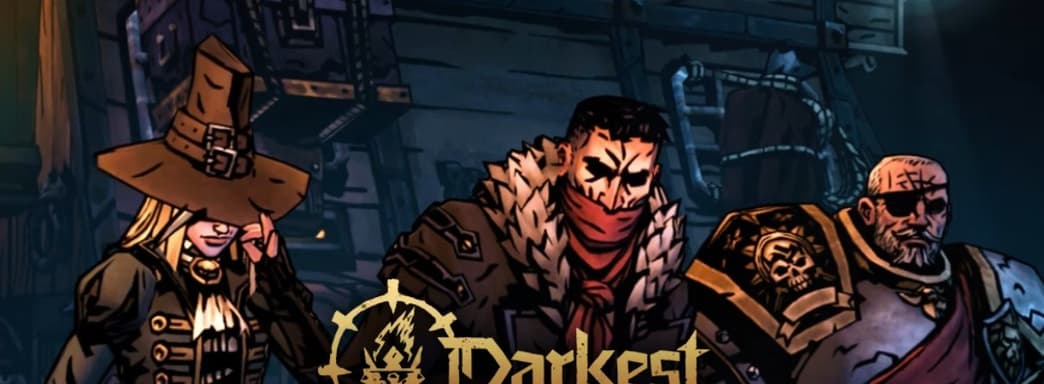 Продолжение сложного «рогалика» выйдет на консолях. Darkest Dungeon 2 оценили в Бразилии