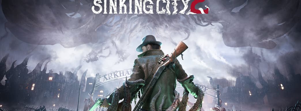 Смотрим леденящий душу трейлер хоррора The Sinking City 2