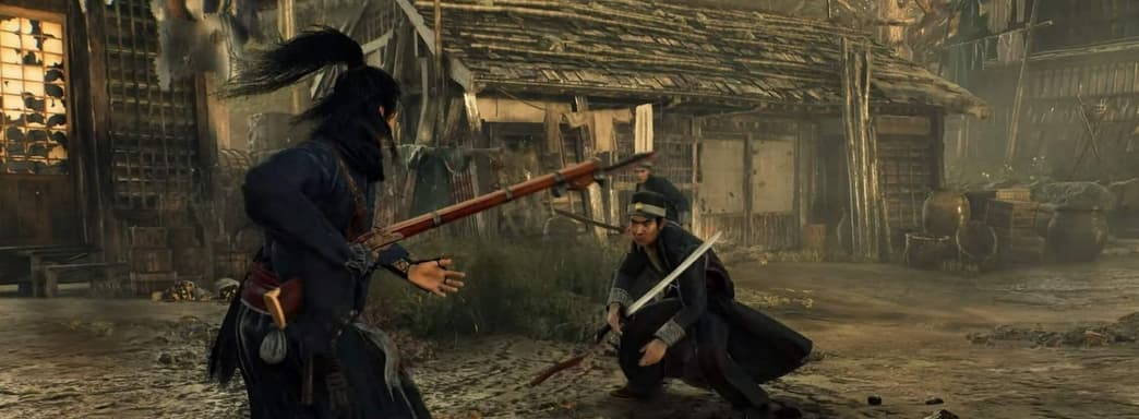 В Rise of the Ronin особое внимание уделили решениям и взаимоотношениям персонажей. Смотрим новые закулисные кадры