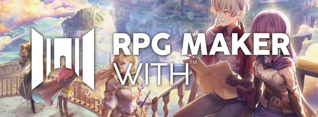 NIS America анонсировала RPG Maker With для PS5, PS4 и Nintendo Switch