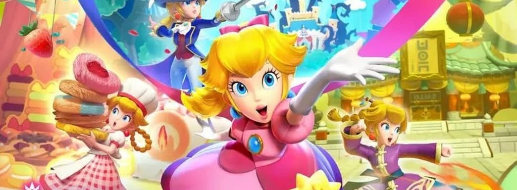 У Princess Peach: Showtime! есть шансы стать хитом. Смотрим геймплей демоверсии нового эксклюзива Nintendo Switch