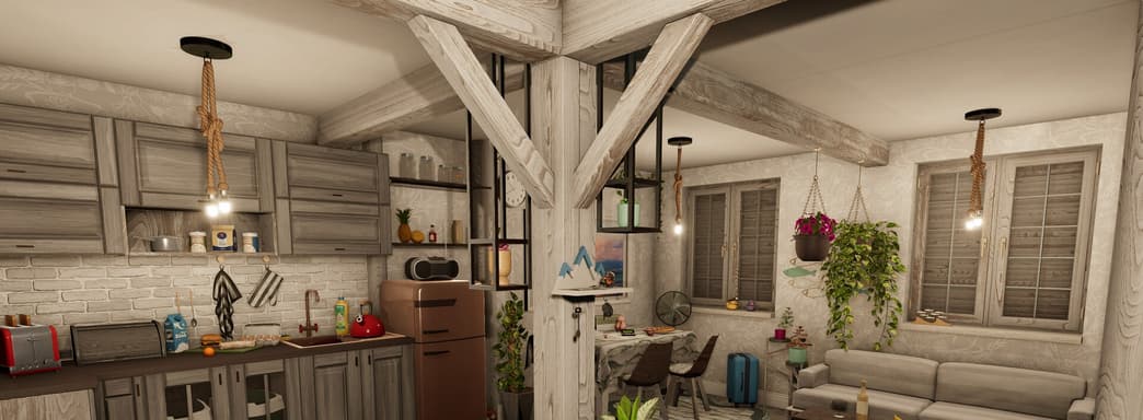 Консольные версии House Flipper 2 задерживаются до апреля