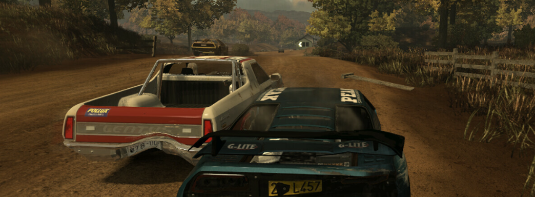 FlatOut Ultimate Carnage получила крупный патч с русским языком, без Games for Windows LIVE и с поддержкой Steam Deck