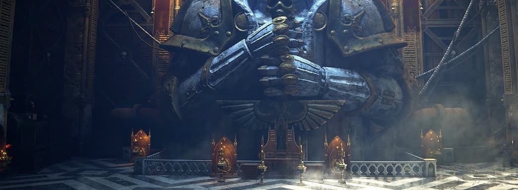 В Steam стартовала акция на выходных и идет распродажа со скидками до 87%. Rogue Trader и другие игры стали дешевле