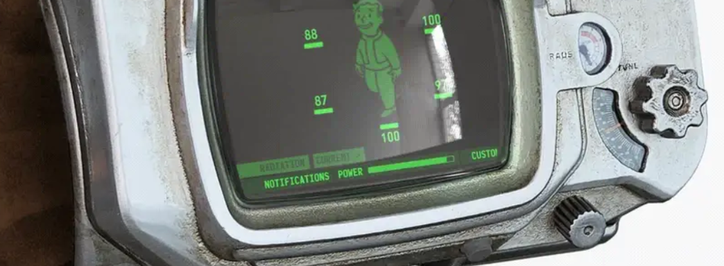 Bethesda представила функциональный Pip-Boy из Fallout в преддверии премьеры сериала Amazon
