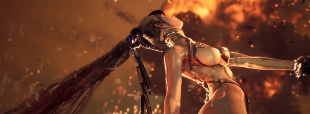 Появилось 40-минутное геймплейное видео Stellar Blade