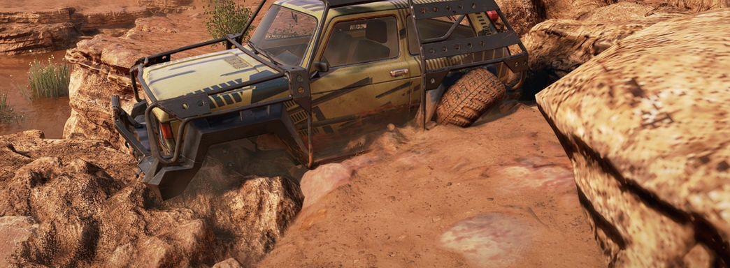 Saber Interactive ответила недовольным фанатам SnowRunner и показала дорожную карту исправлений Expeditions A MudRunner Game